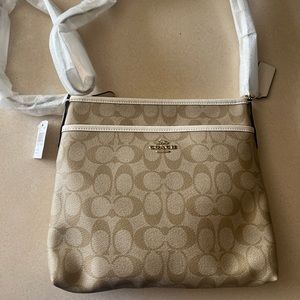 NEW coach crossbody purse